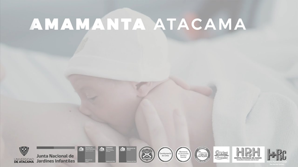 “Seminario de Lactancia Materna: Atacama Amamanta por un planeta más saludable.”