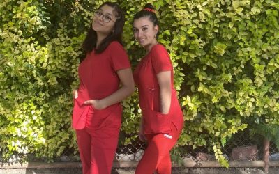 Departamento de Obstetricia y Puericultura envía las felicitaciones a las nuevas Matronas egresadas de la Universidad de Atacama