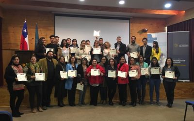 Exitoso curso sobre uso de Metodologías Cualitativas para equipos de Salud de Atacama