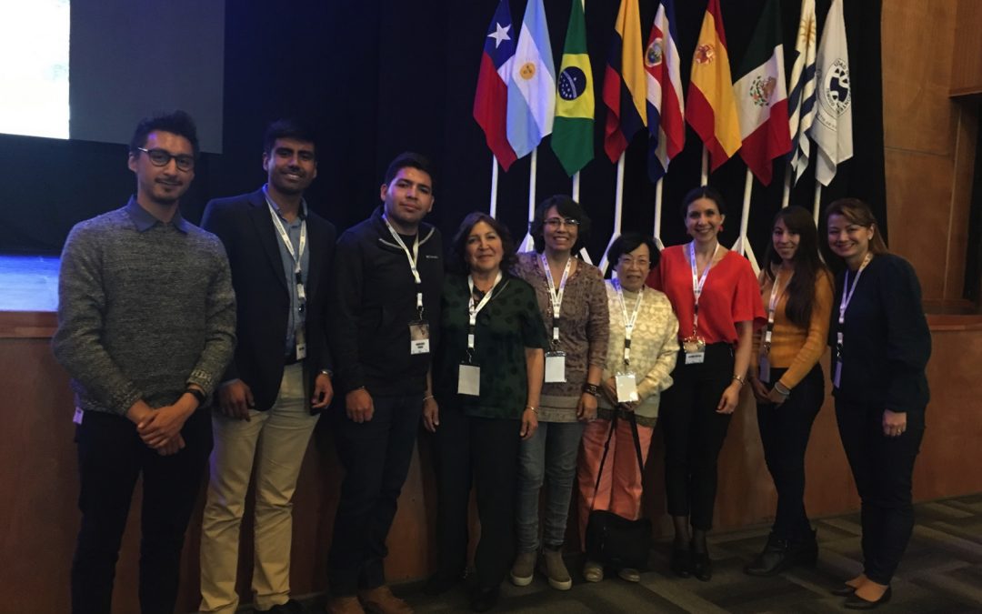 Integrantes de Magíster de FACSAL-UDA asistieron a VII Simposio Iberoamericano de Historia de la Enfermería