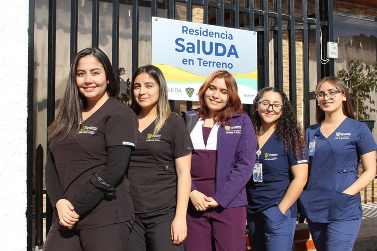 Convenio con Guacolda Energía y Municipalidad de Huasco promueve la presencia de estudiantes del área de la Salud y Medicina en la provincia de Huasco