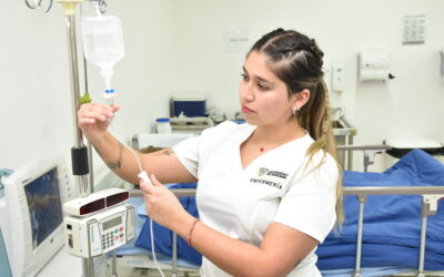 Enfermería-UDA se suma a ALADEFE, asociación que reúne a escuelas y facultades de enfermería de Latinoamérica