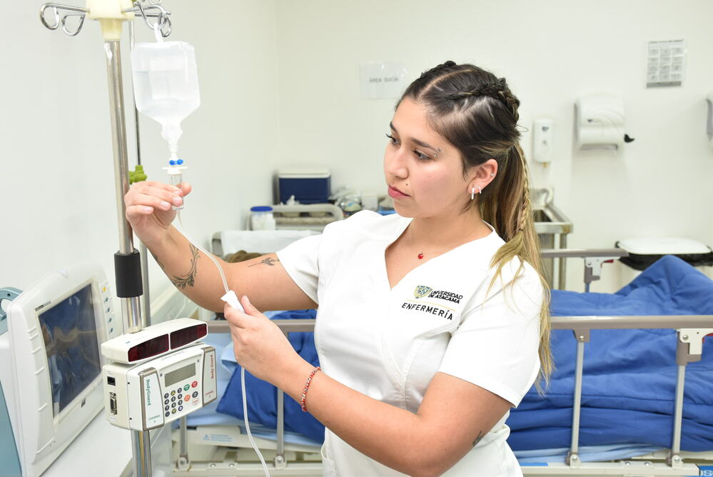 Enfermería-UDA se suma a ALADEFE, asociación que reúne a escuelas y facultades de enfermería de Latinoamérica