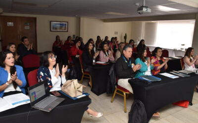 Éxito de la primera jornada de Obstetricia y Puericultura UDA: aborda áreas emergentes